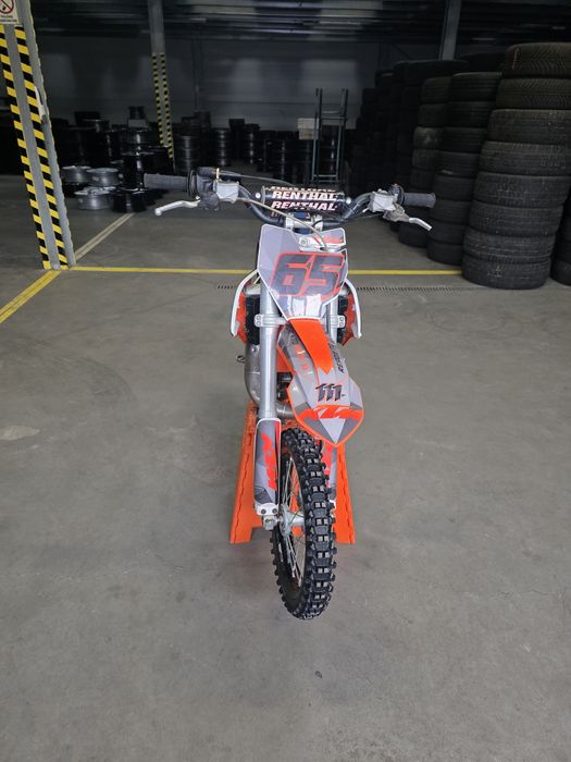 Na sprzedaż ktm sx 65