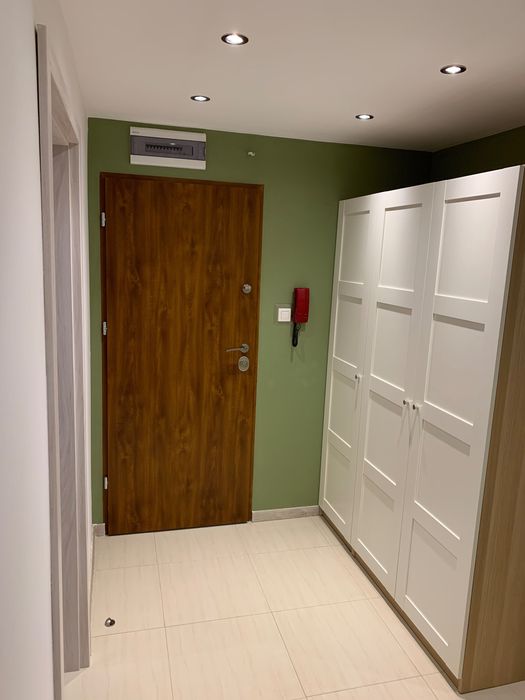 Mieszkanie na wynajem, 2 pokoje, 1 piętro, NDM, 48 m2, urządzone