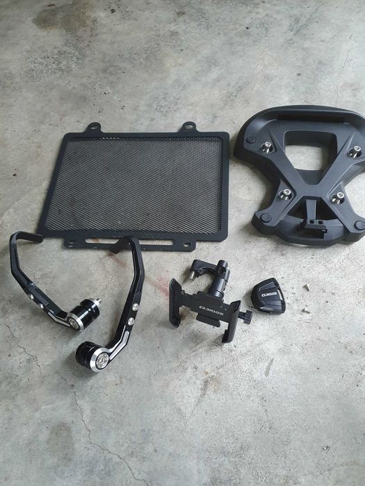 Acessórios para BMW G 310GS