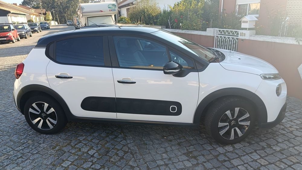 Vendo citroen C3 impecável com pouquíssimos km
