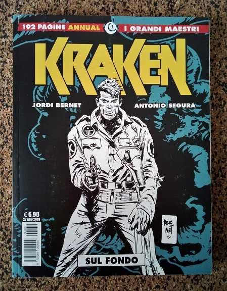BD - Kraken (Segura & Bernet)