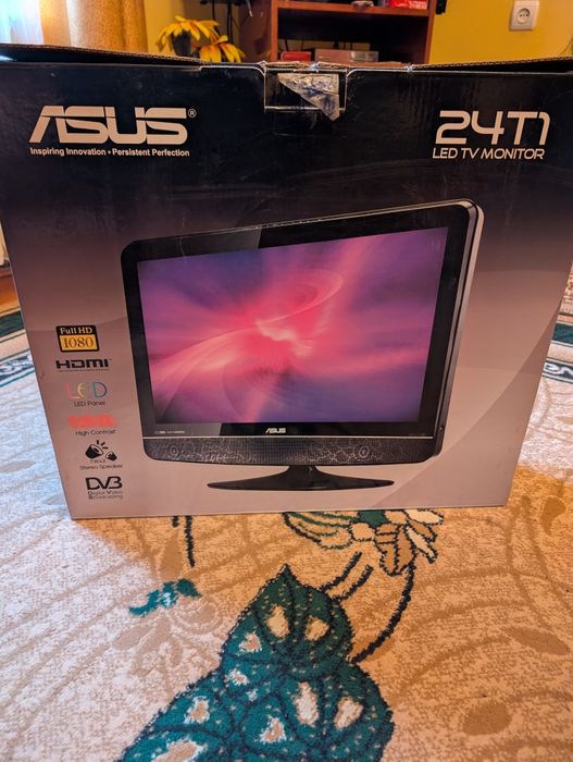 монітор ASUS 24T1EH