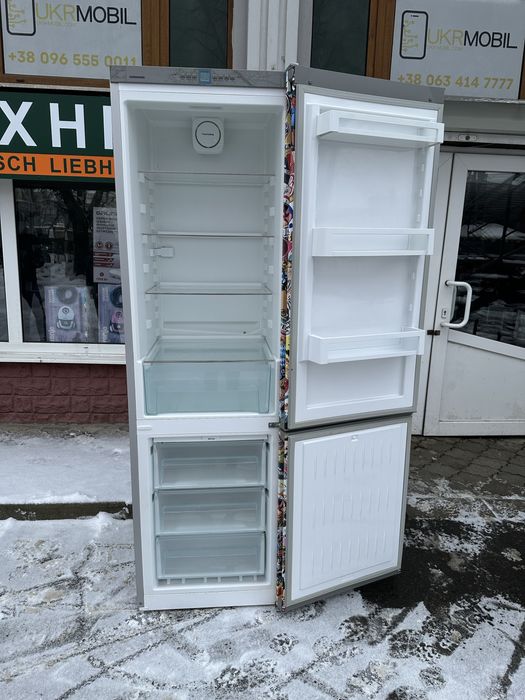 Liebherr (дизайнерський холодильник)