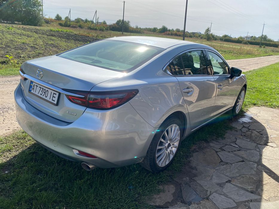 Mazda 6 GL 2018 2,5