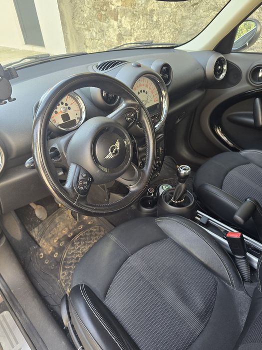 Mini countryman D