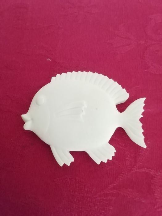 Íman peixe, novo