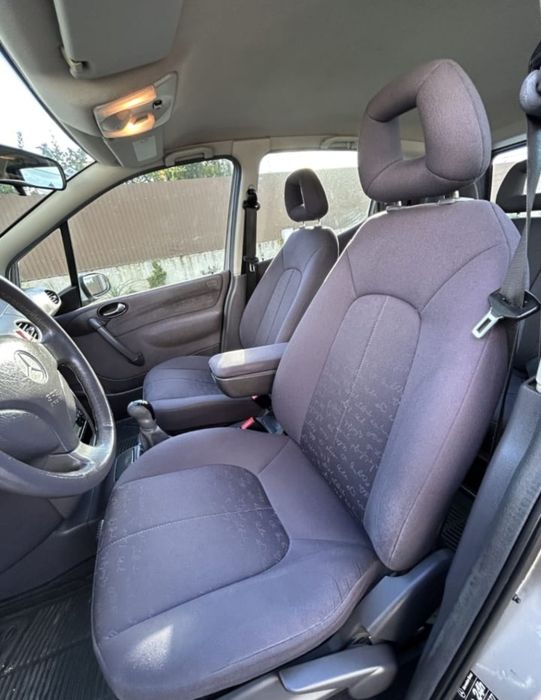 Mercedes A170 cdi (semi automático)