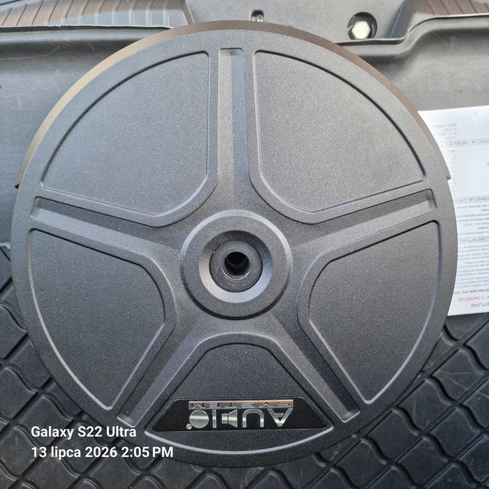 Subwoofer AUDIO SYSTEM SW-11
