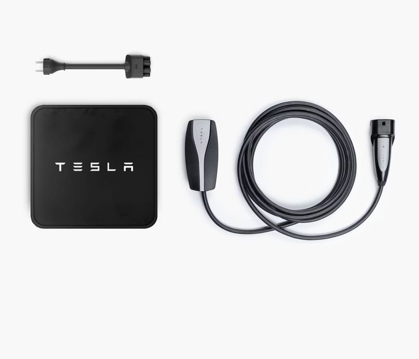 Європейська Зарядка Tesla Universal Mobile Connector Gen 2