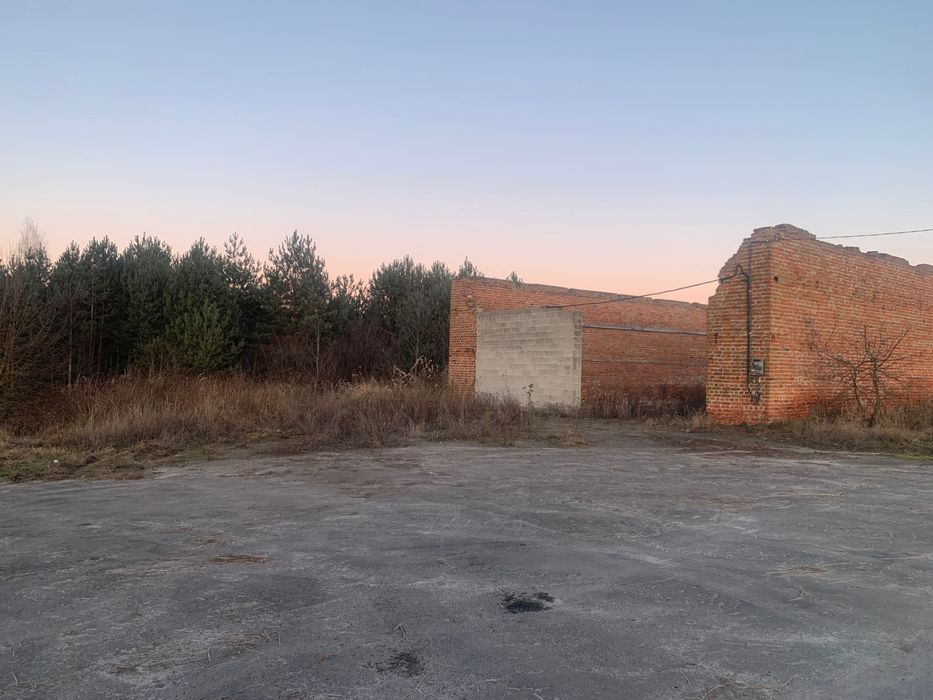 Продам виробниче приміщення