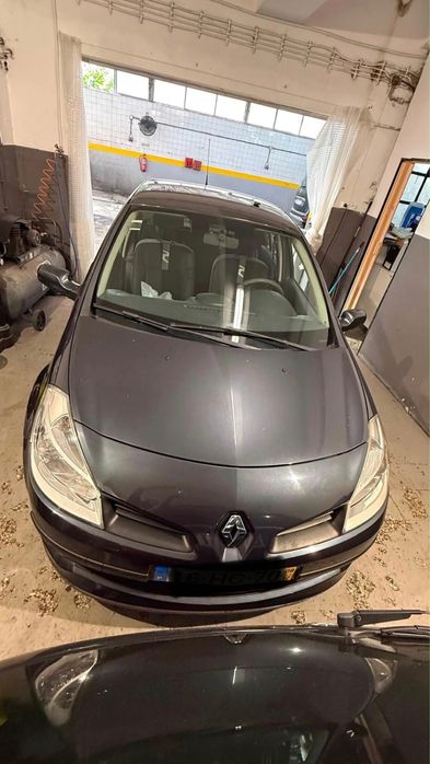 Renault Clio 2008 foto 2