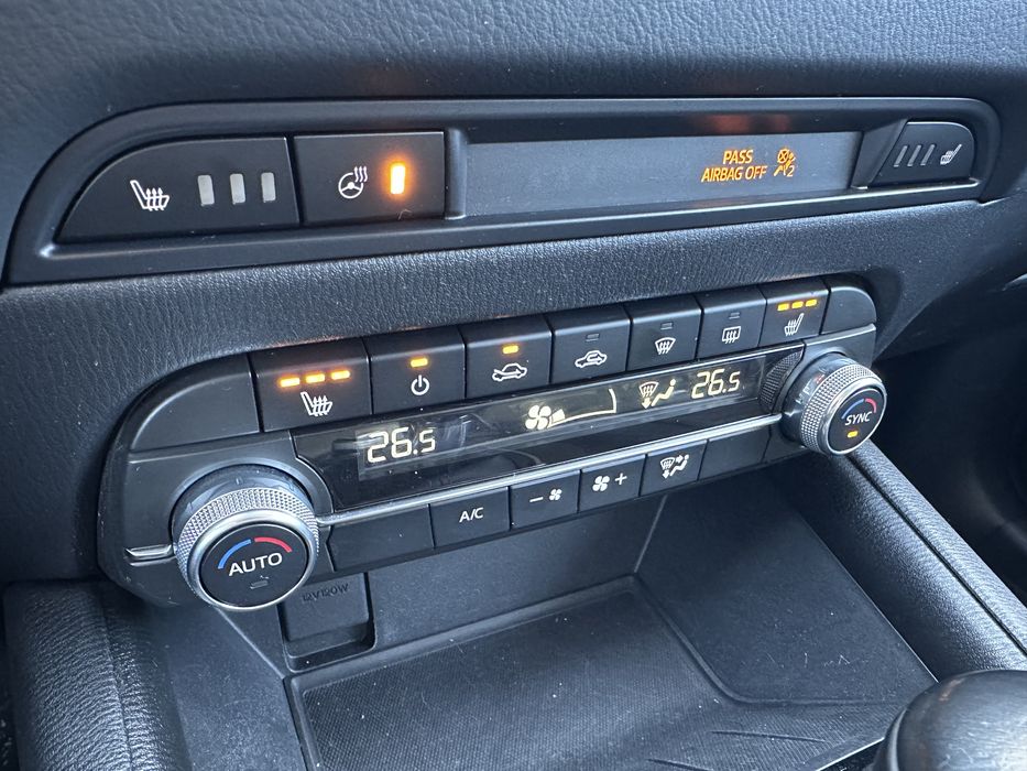 Mazda CX-5 2.5 AWD 2022 Touring