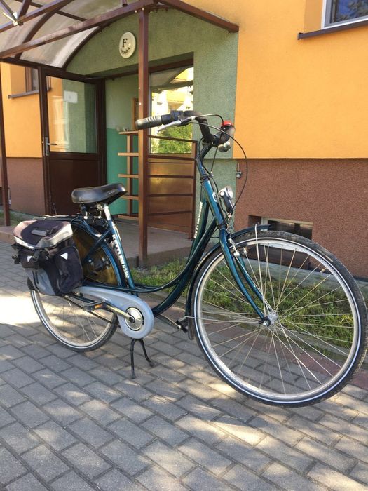 Rowery miejskie sprzedam