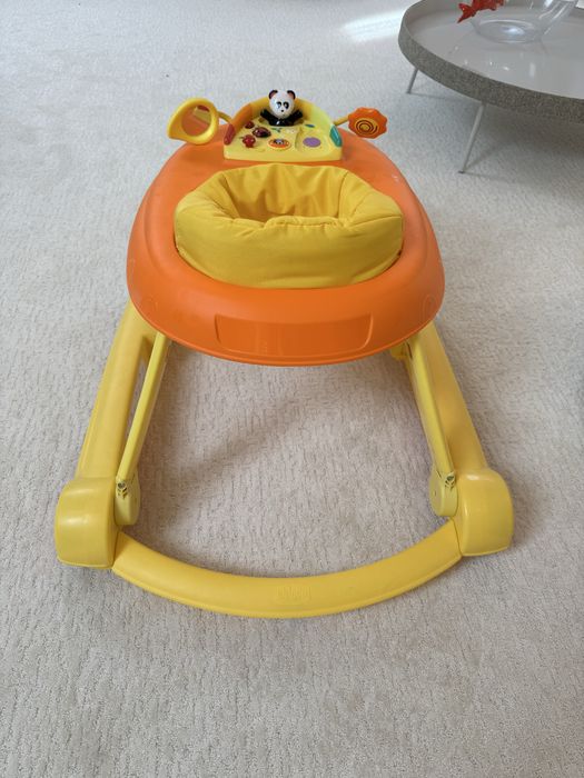 Ходунки Chicco 3в1