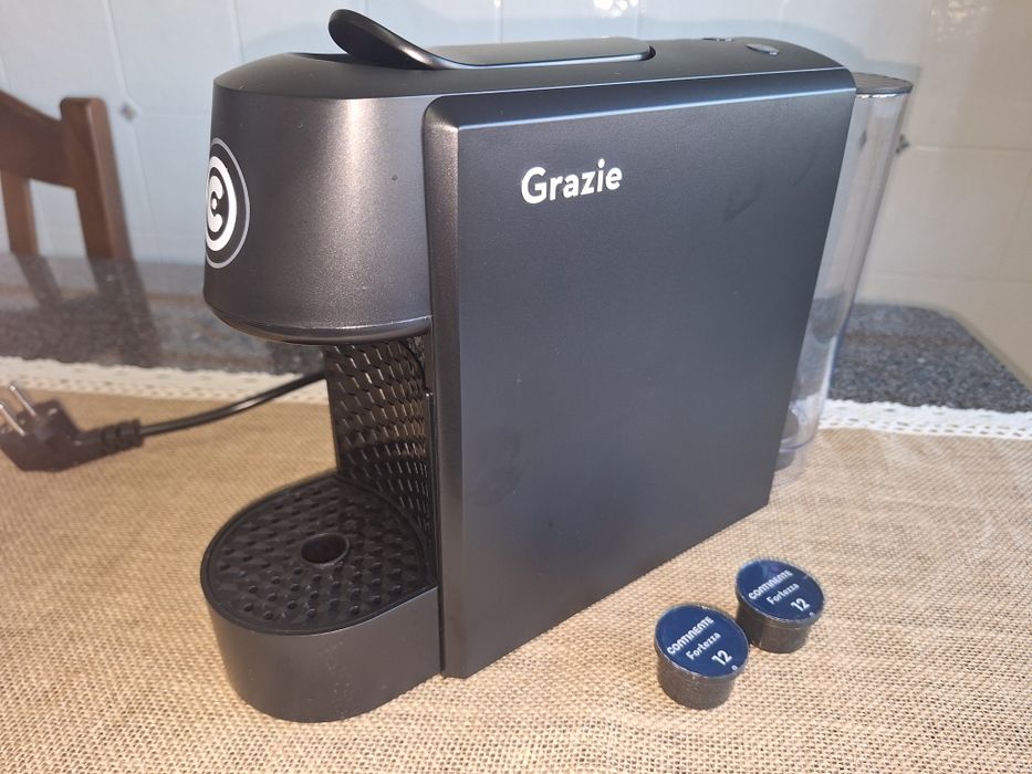 Máquina Café Cápsulas