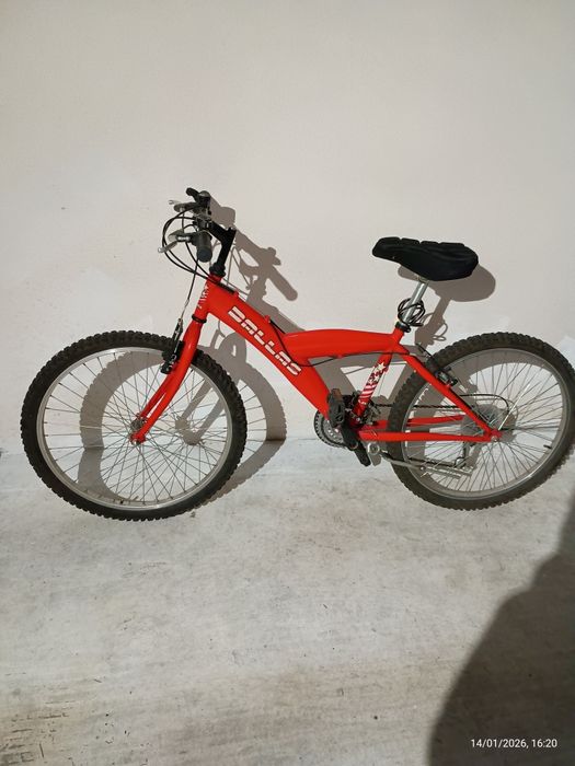 Vendo bicicleta Dallas em óptimo estado