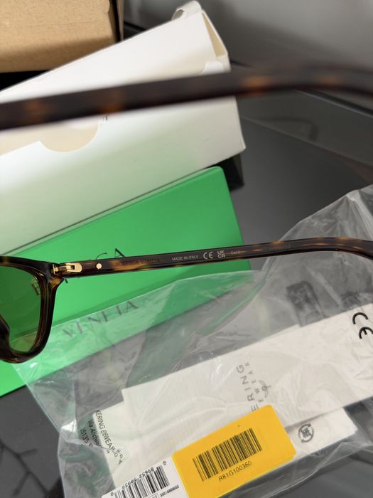 Окуляри Bottega Veneta нові