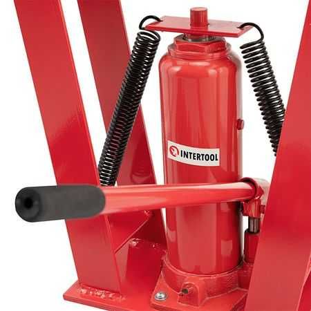Трубогин гідравлічний 15 т INTERTOOL GT1215