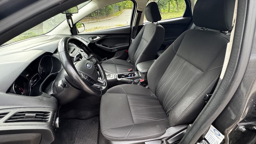Ford focus III 2016р