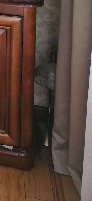 Zasłony beżowe nowe 3  sztu.