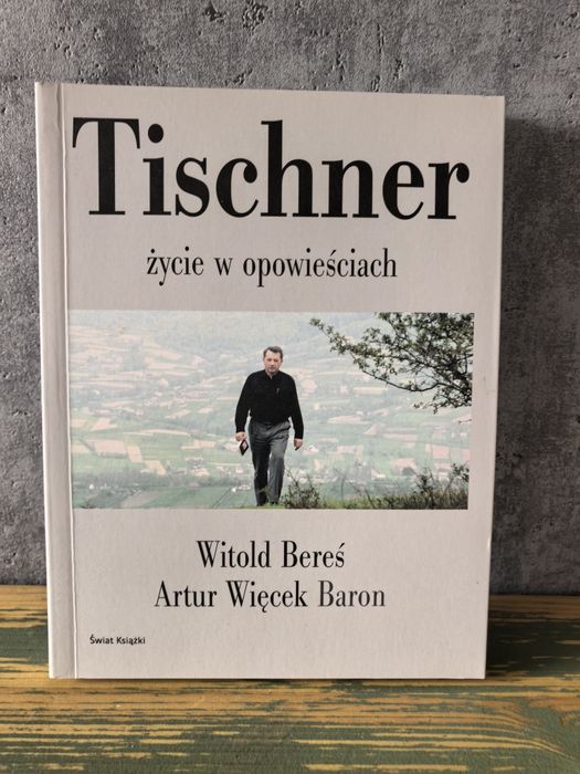 Tischner Życie w opowieściach bdb