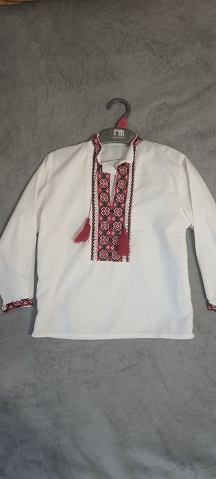 Вишиванка дитяча