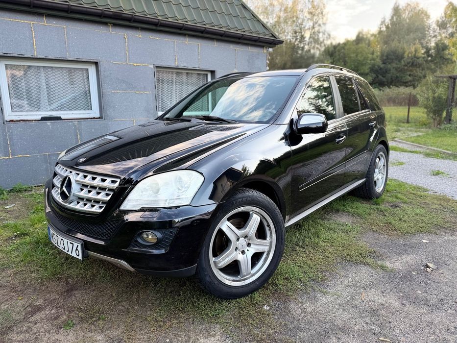 Mercedes-Benz Klasa ML