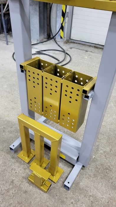 Brykieciarka ręczna 10t