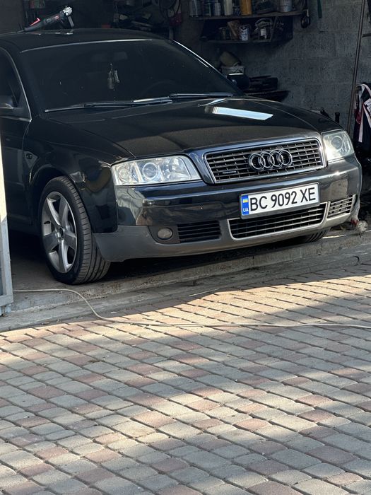 Продам а6 с5 кватро