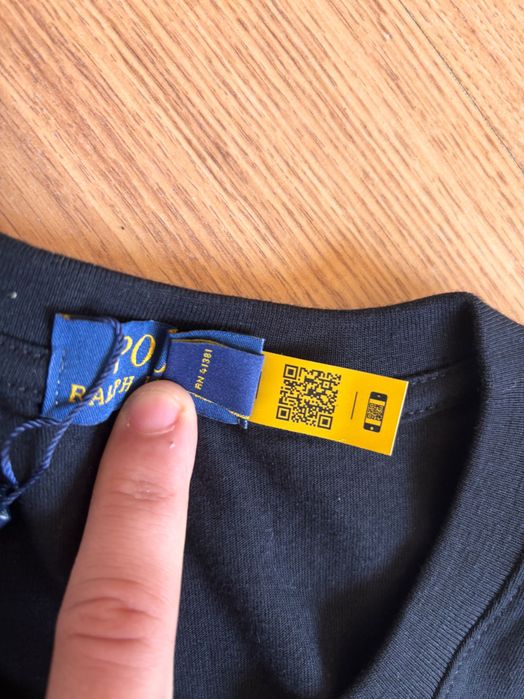 Koszulka  Ralph Lauren