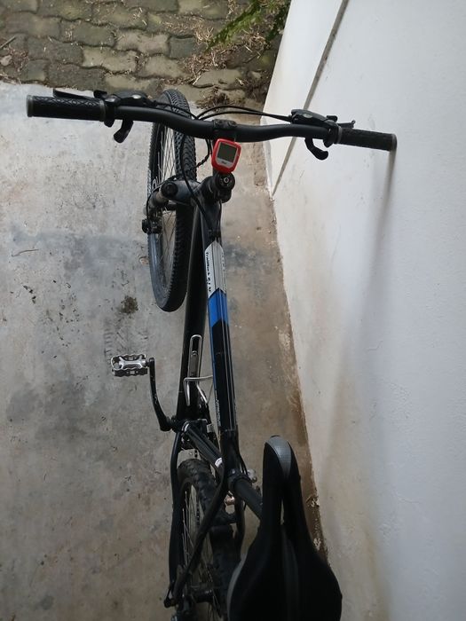 Bicicleta montanha trailrock 8.1