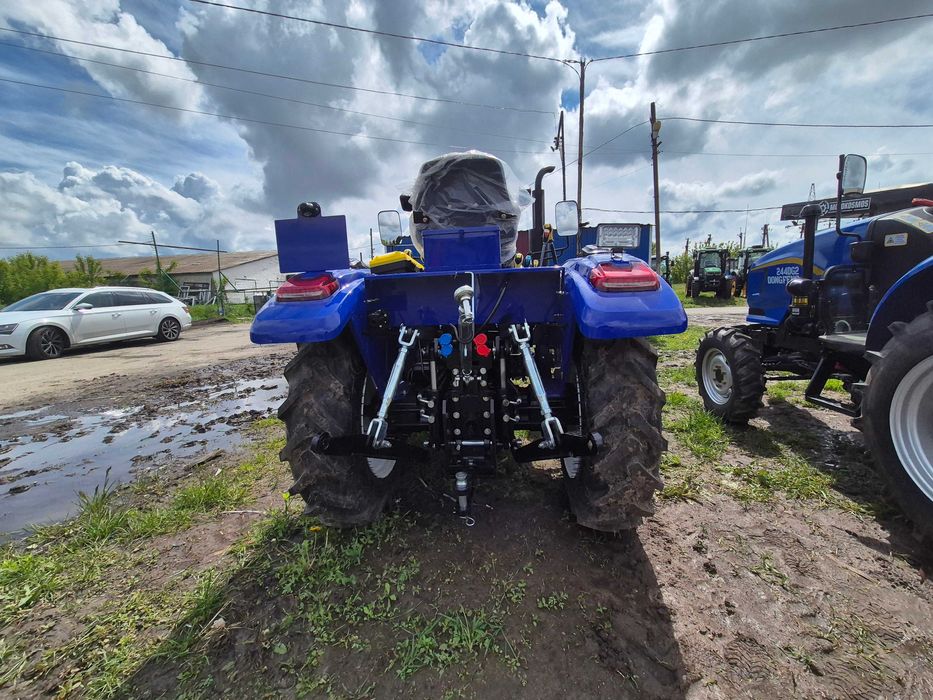 Трактор Файтер 254РД 2025 года