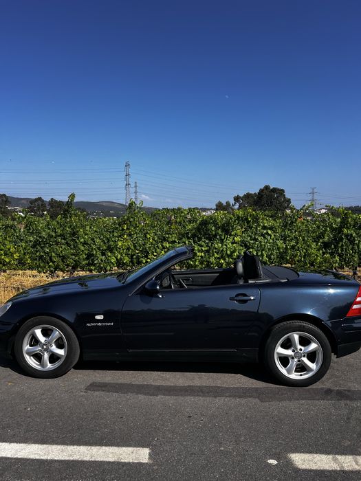 SLK 230 kompressor