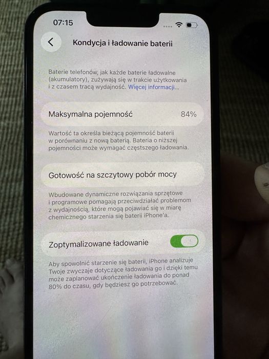 iPhone 14 128GB Color Midnight