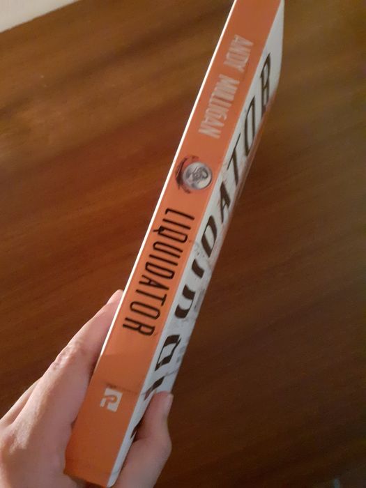 Livro "liquidator"64752414372995122
