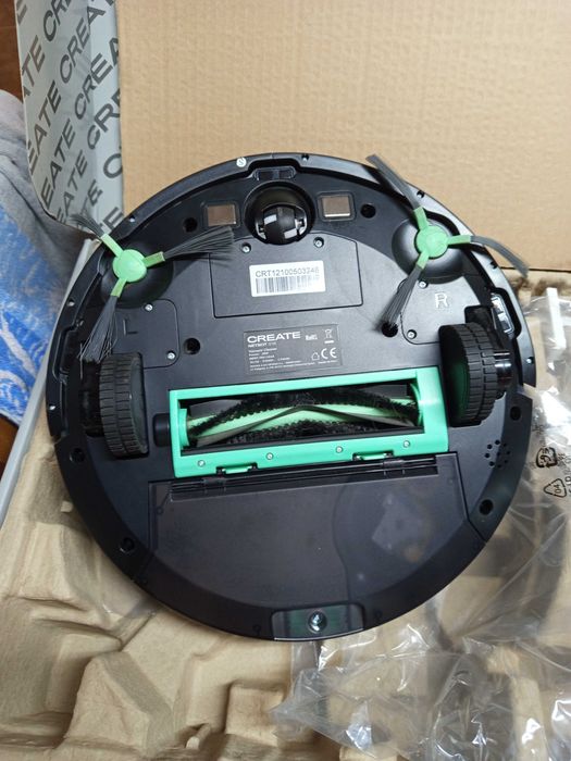 Aspirador Robot  Create