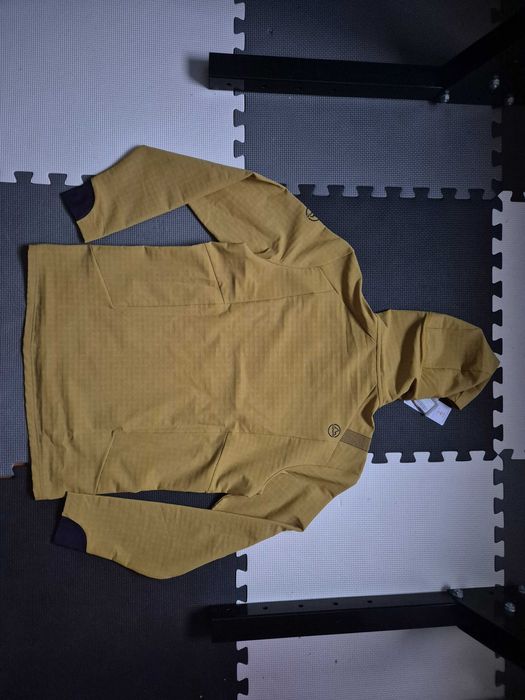 Nowa męska kurtka turystyczna górska skiturowa softshell La Sportiva L