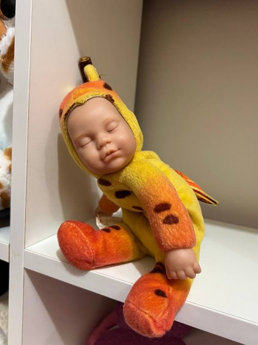 Анна Гедес  "Бабочка"