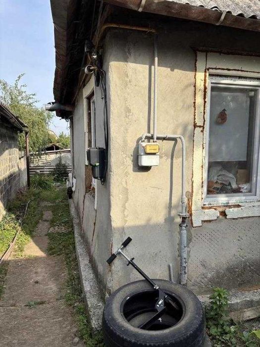 1/2 дома Бавария с коммуникациями не дорого.