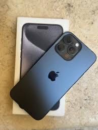 iPhone 15 128GB - com caixa garantia e fatura