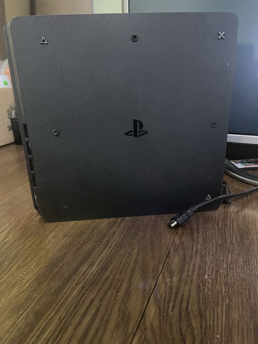 Playstation 4 slim 500gb