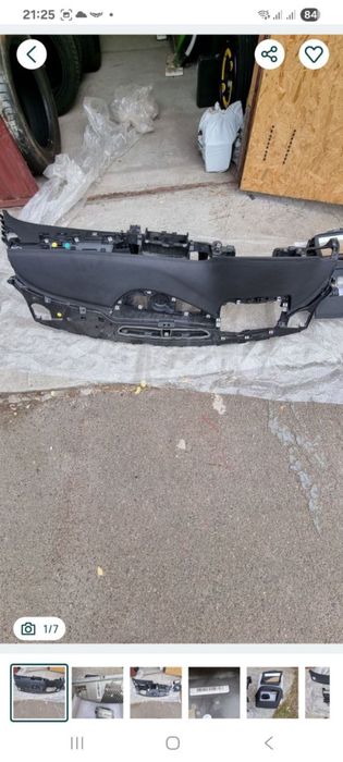 Торпеда AUDI A8 D4,з проекцією