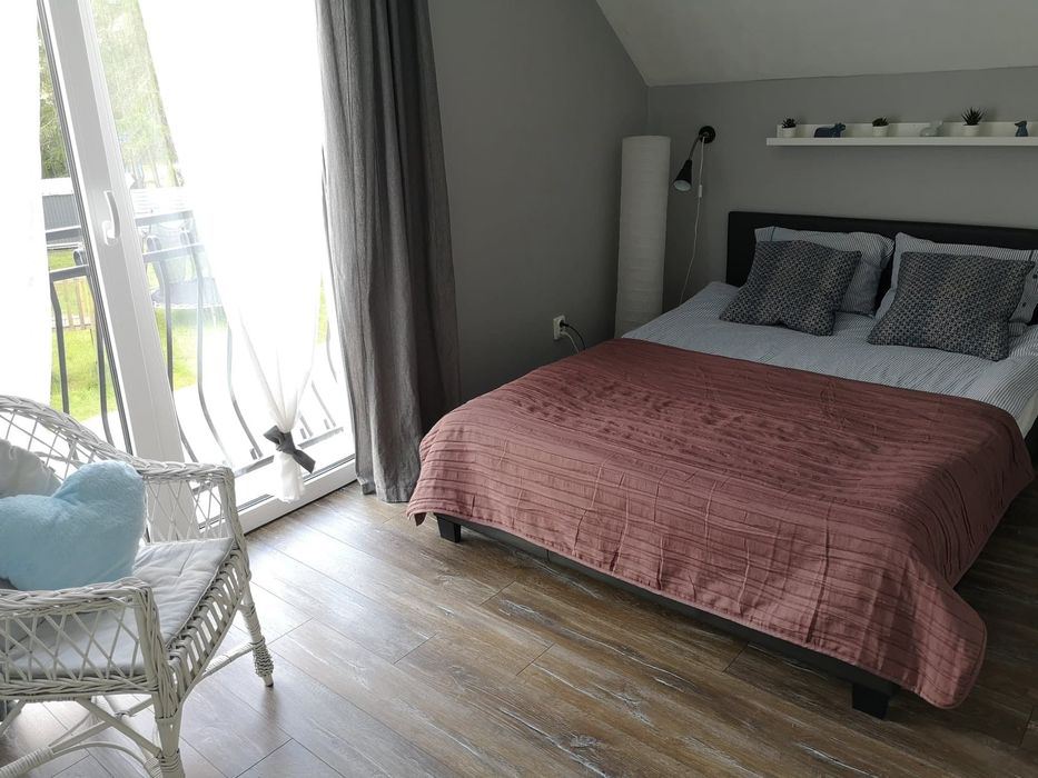 Domki nad morzem, Białogóra