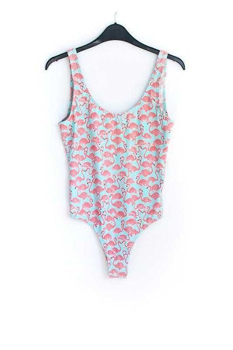 купальник з фламінго Atmosphere