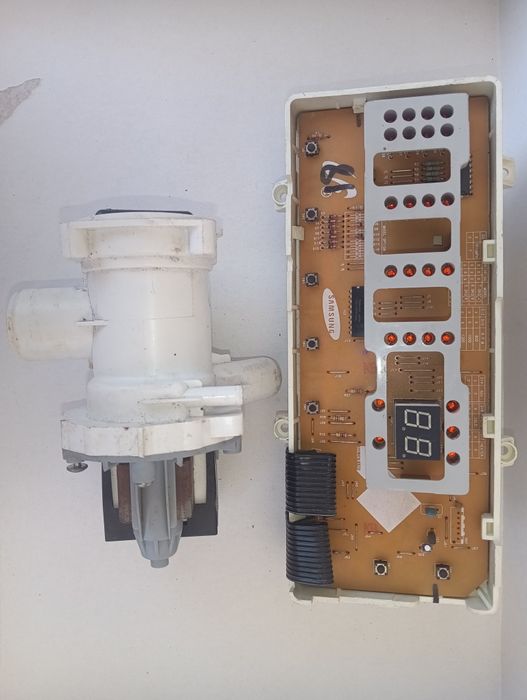 Модуль управления/Модуль керування Samsung MFS-TBR1NPH-00, насос  Asko