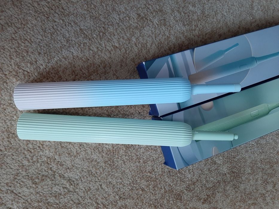 Зубная щетка Xiomi ENCHEN Mint 5 Blue Green M100-B на детали ремонт