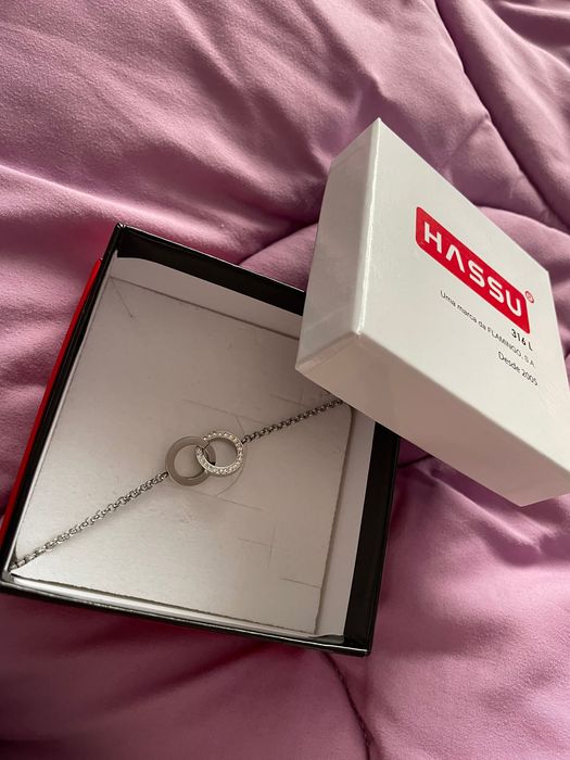 Pulseira Hassu Eternal Moments