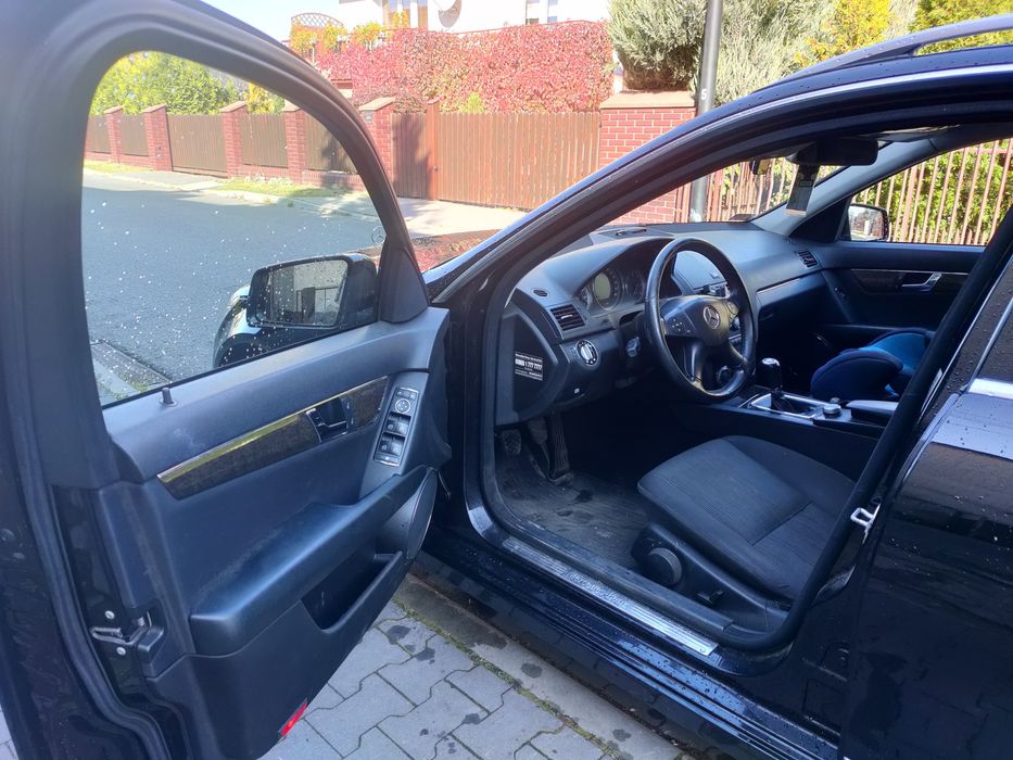 Mercedes C220cdi OM646evo 170km