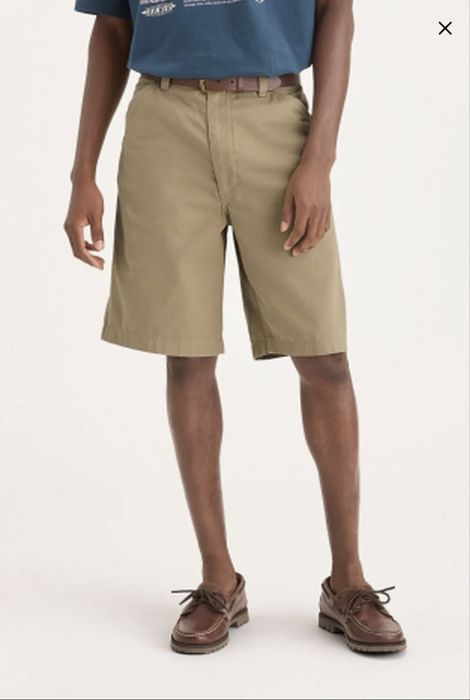 Calções chino - Dockers - novos