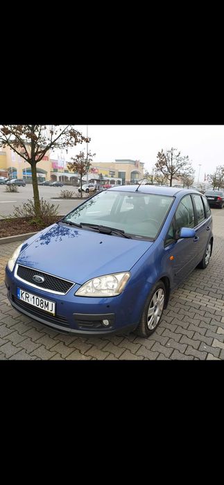 Sprzedam Forda Focus C-Max